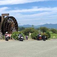 ドライブに行ってきました