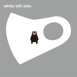 M-WASAMON　マスク　くまモン