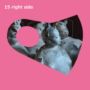 くまもとクリエイターズ　マスク　15　天・転・展