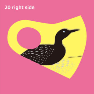 くまもとクリエイターズ　マスク　20　TORI