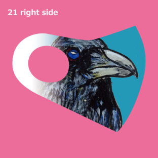 くまもとクリエイターズ　マスク　21　ZOO