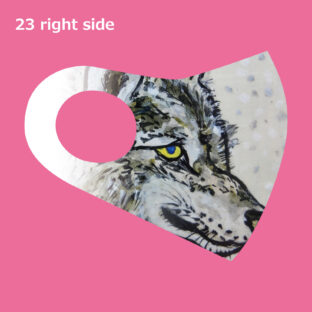 くまもとクリエイターズ　マスク　23　ZOO