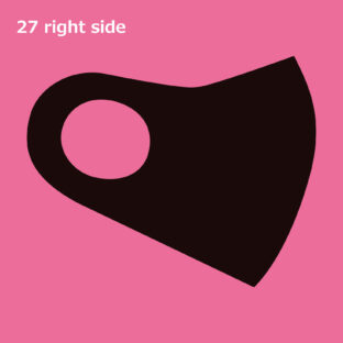 くまもとクリエイターズ　マスク　27　UNIVERSAL DESIGN