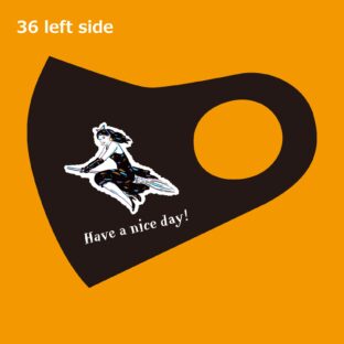 くまもとクリエイターズ　マスク　36　コンサートへ