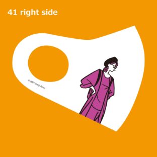 くまもとクリエイターズ　マスク　41　street couple