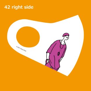 くまもとクリエイターズ　マスク　42　street couple