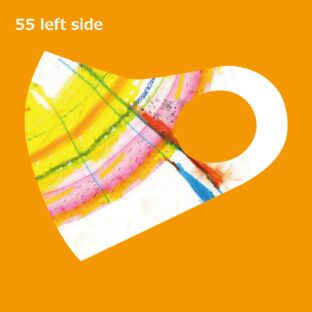 くまもとクリエイターズ　マスク　55　ニジネコ