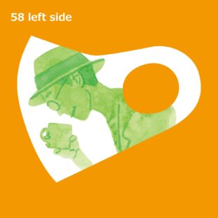 くまもとクリエイターズ　マスク　58　Break