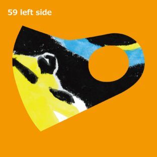 くまもとクリエイターズ　マスク　59　Torara