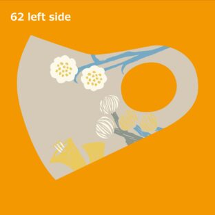 くまもとクリエイターズ　マスク　62　日々の生活に「かわいい」を。